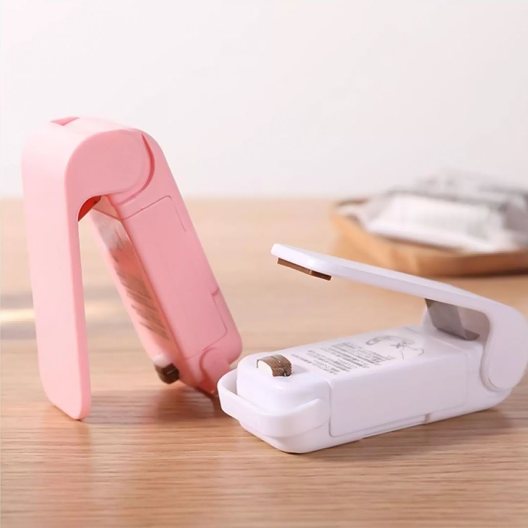 Mini Heat Sealer Machine product thumbnail 7