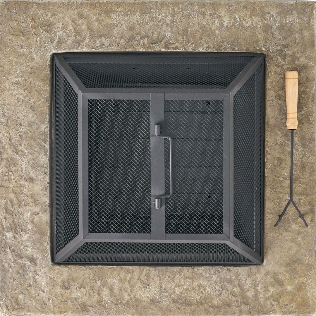 Marble stone Fire Pit product thumbnail 7