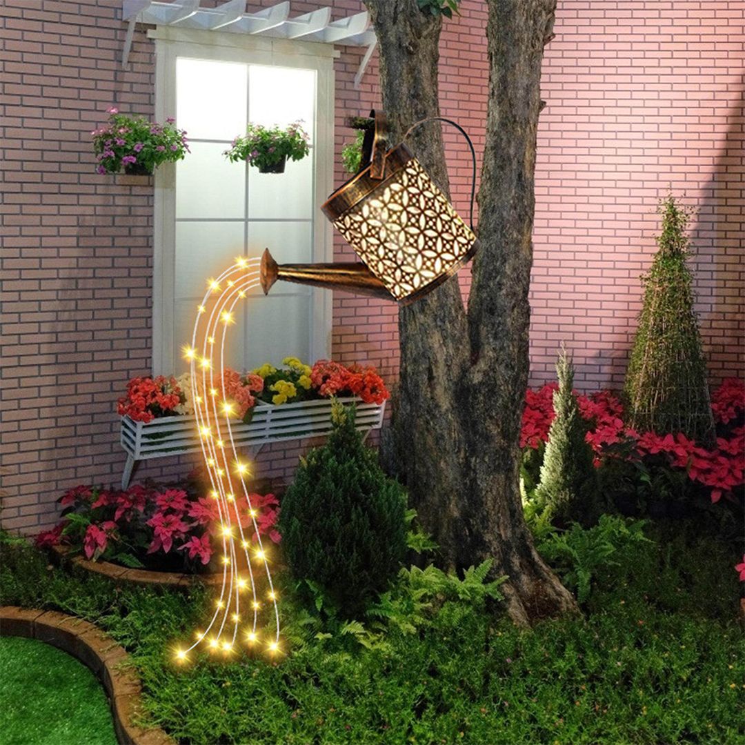 Sprinkler Garden Solar Lights with Stand Holder product thumbnail 19