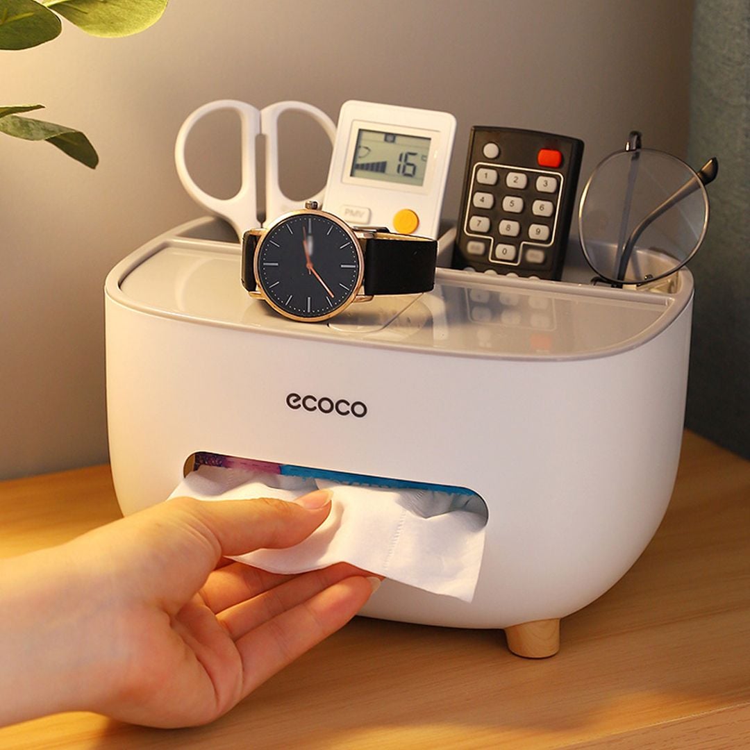 Multi functional Desk Storage Box product thumbnail 6