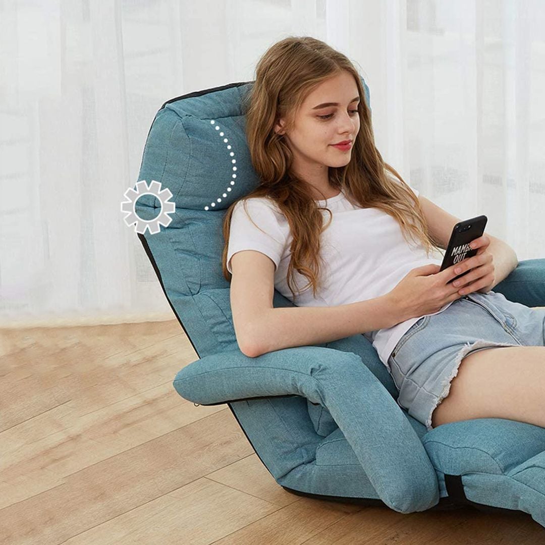 Folding lazy sofa with armrests product thumbnail 18