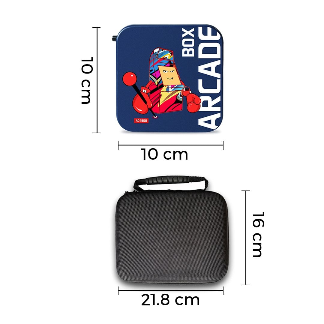 Electronic Play Hands With Arcade Box product thumbnail 16