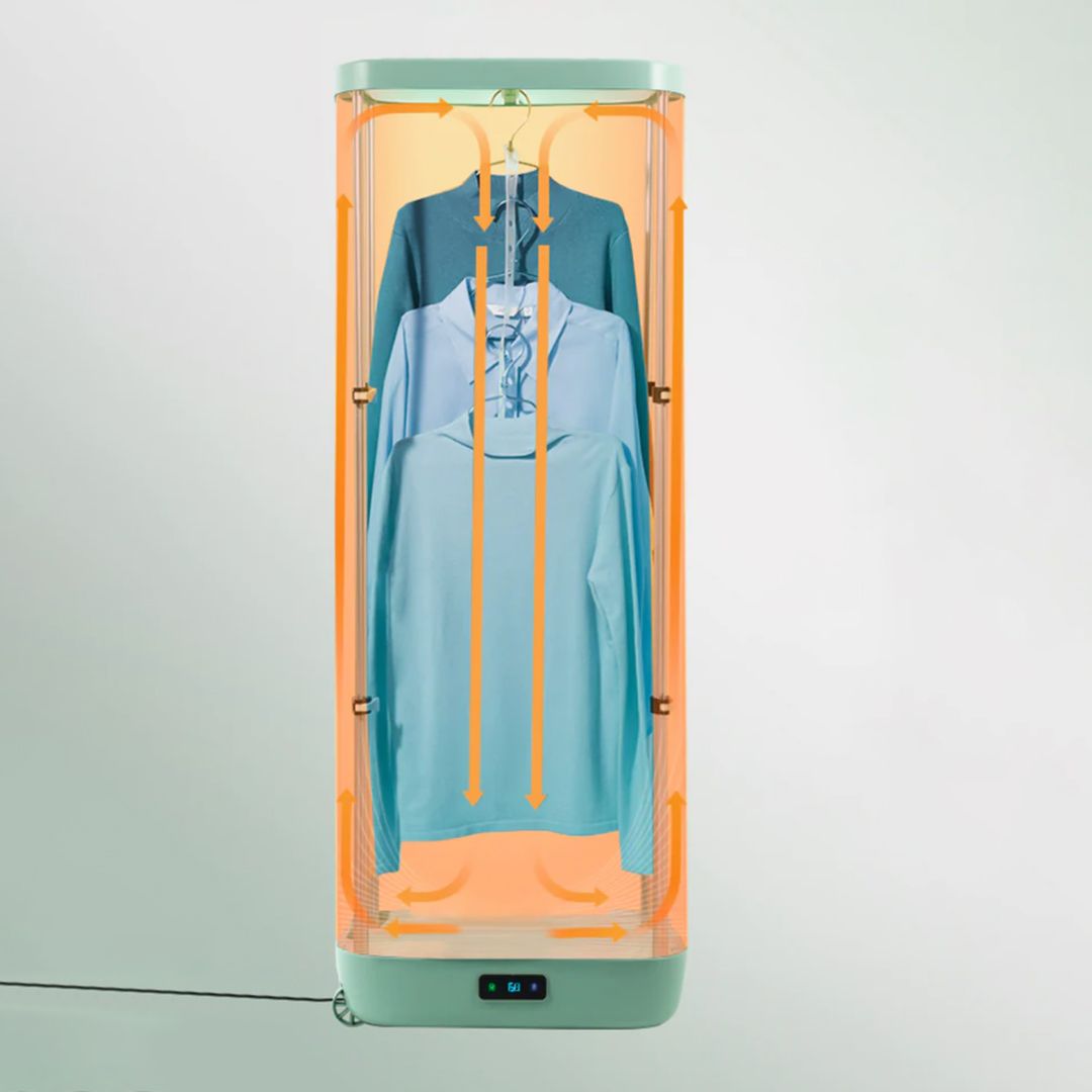 Portable Clothes Dryer Machine product thumbnail 5