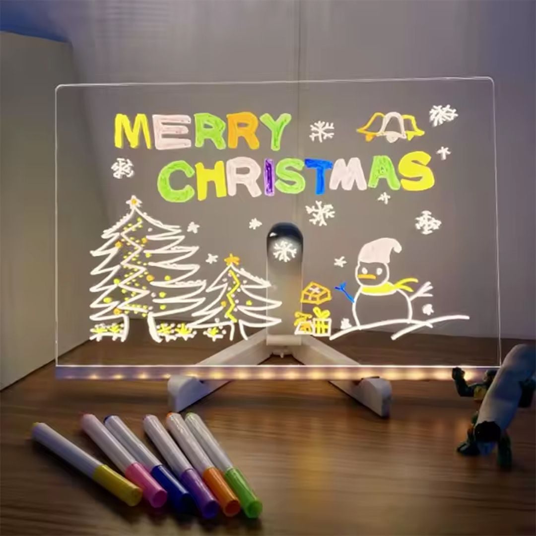 LED Acrylic Board for Drawing and Writing product thumbnail 3
