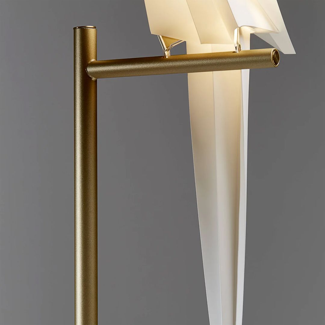 Origami Lamp In The Shape Of A Bird product thumbnail 9