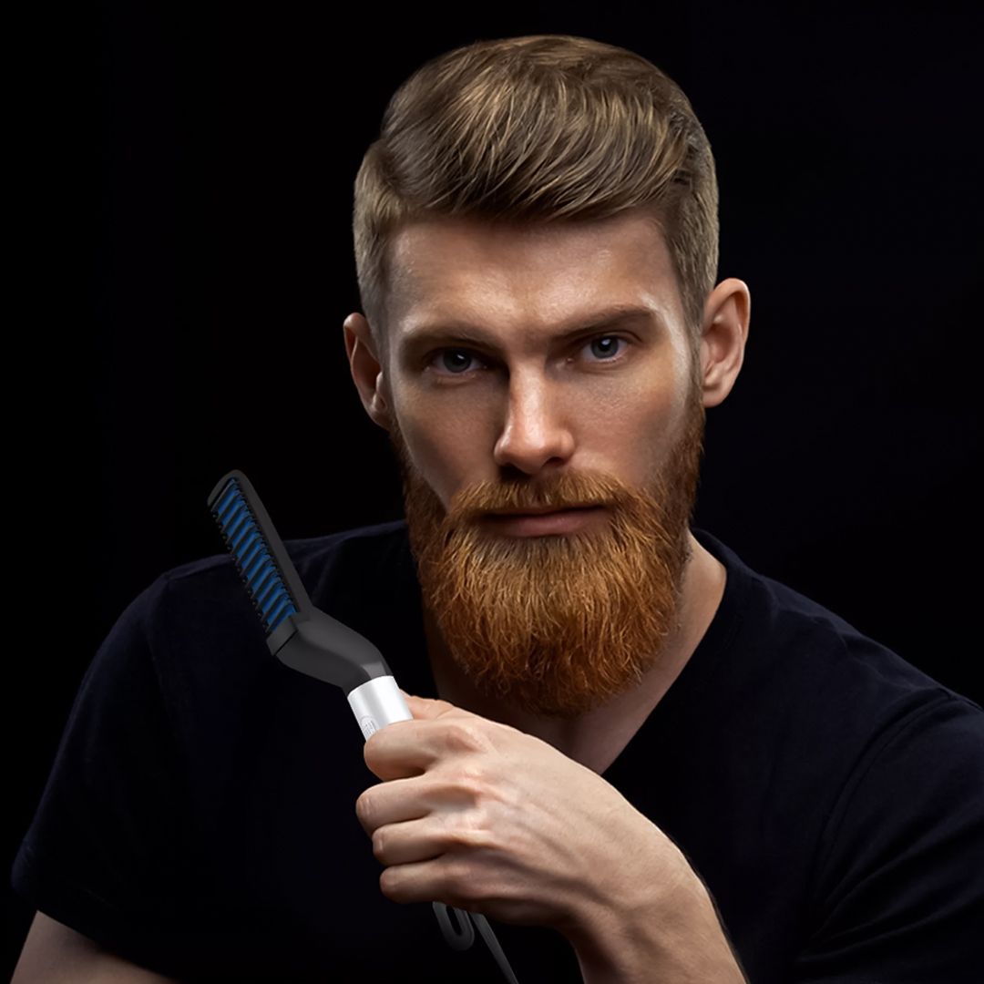 Beard Straightening Comb product thumbnail 13