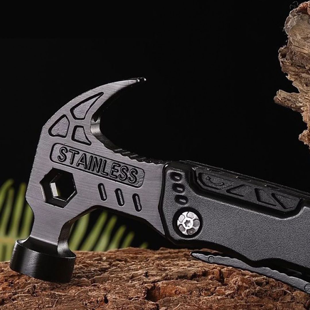 مطرقة تخييم متعددة المهام - 2