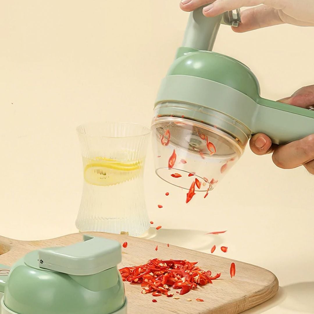 3 in 1 Multifunctional Food Slicer product thumbnail 3