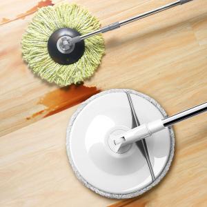 ممسحة تنظيف الأرضيات مع دلو - 4