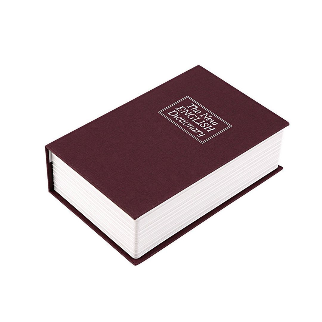 Dictionary Secret Book With Safety Lock product thumbnail 5