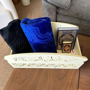 صندوق إيماني لحفظ المصحف و مستلزمات الصلاة من روح - 5