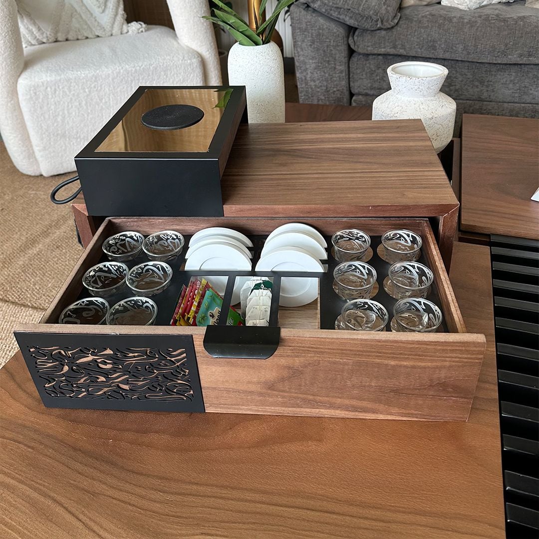 صندوق ضيافة رمضاني متكامل للمجالس  من روح - 1