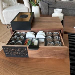 صندوق ضيافة رمضاني متكامل للمجالس  من روح - 2