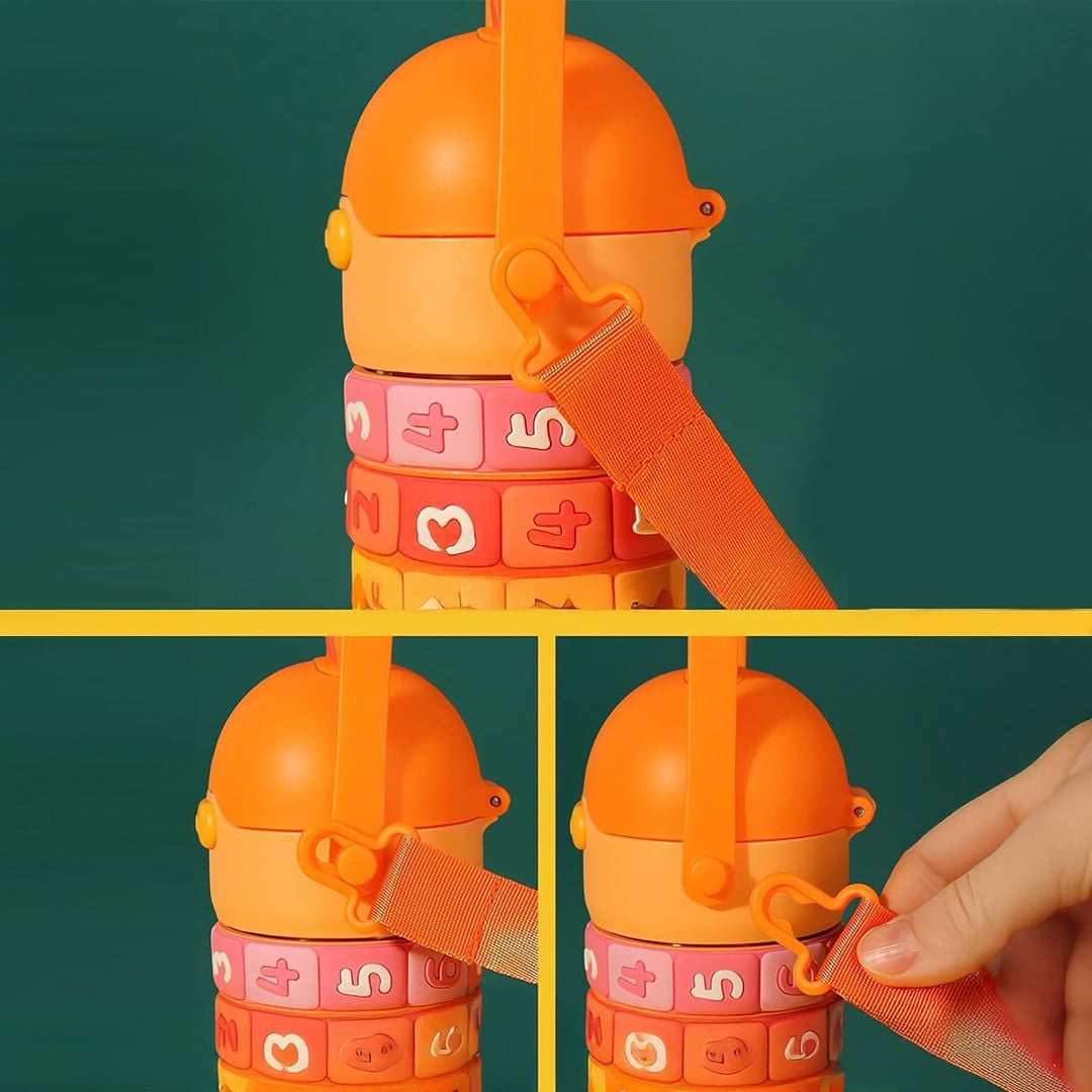 قارورة الأرقام والحساب - 13