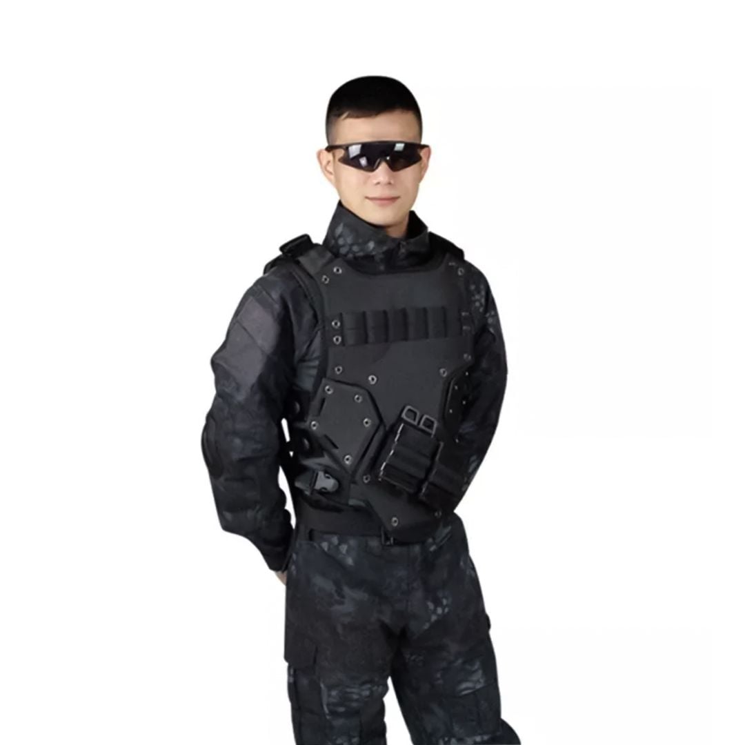 Adventure And Safari Vest product thumbnail 5