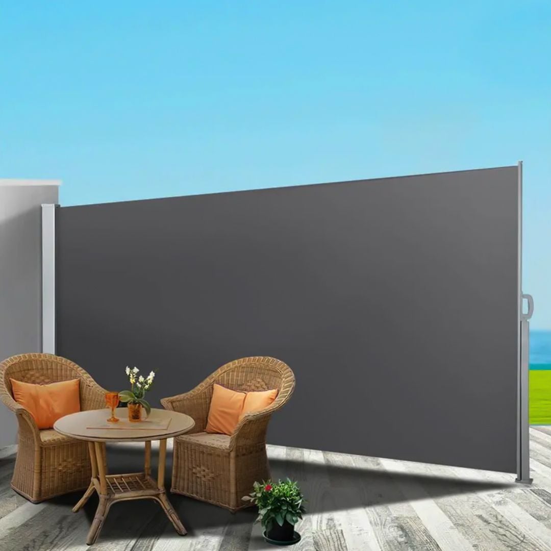 سياج حديقة قابلة للسحب من الجانبين - 1