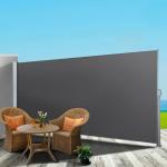 سياج حديقة قابلة للسحب من الجانبين - 1