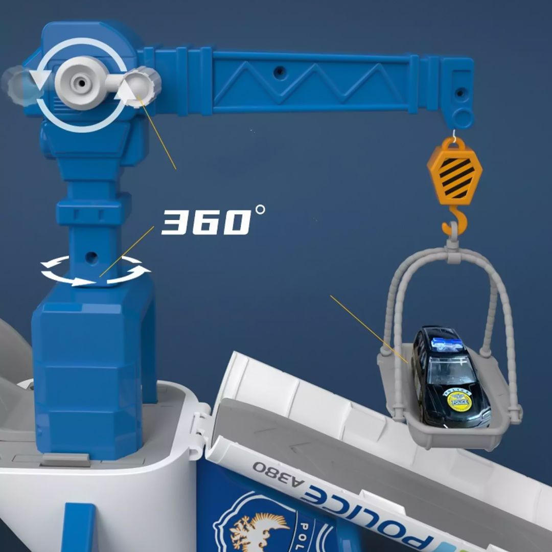 Educational Toy Airplane product thumbnail 8