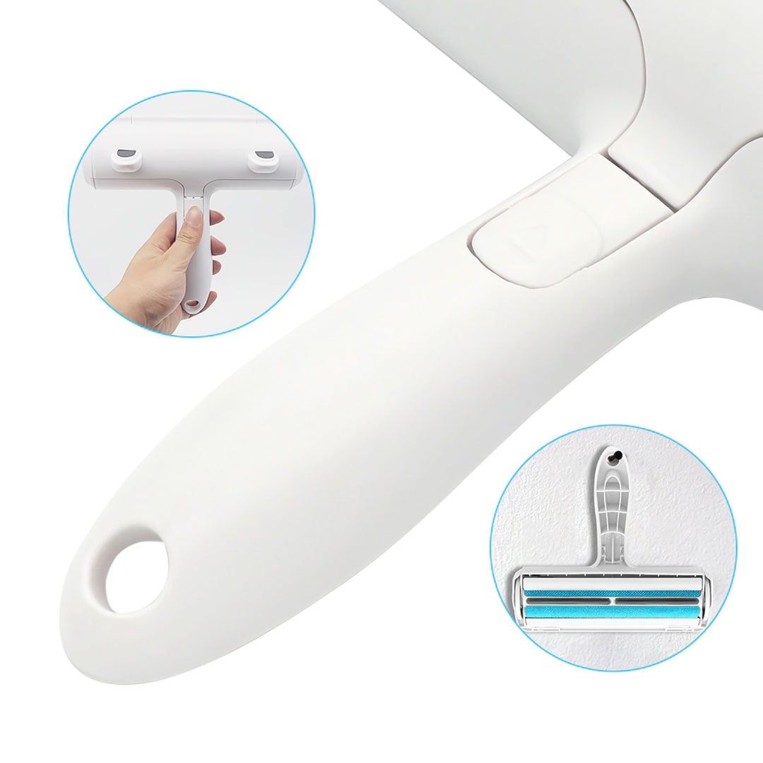Pet Hair Remover Roller - 12