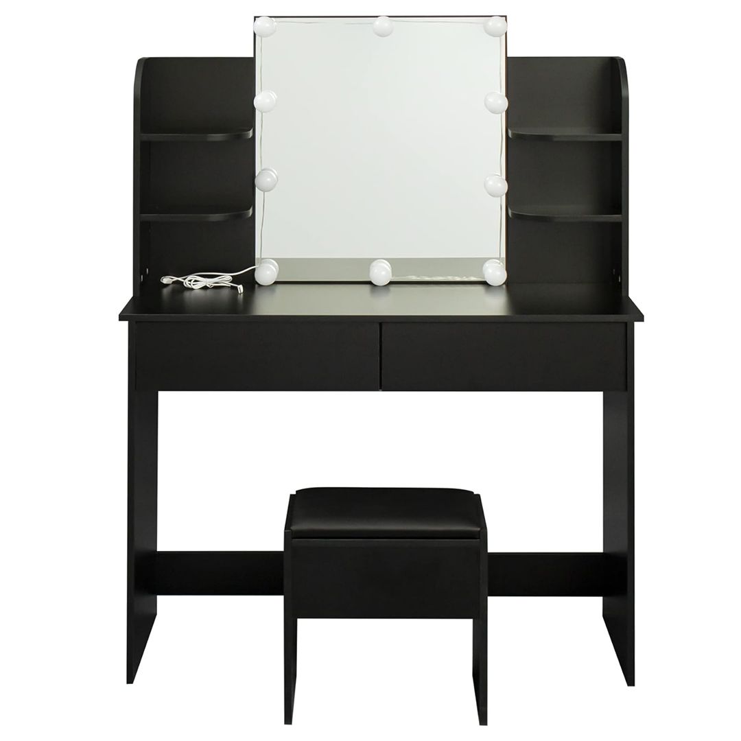 Dresser With illuminated Mirror product thumbnail 3