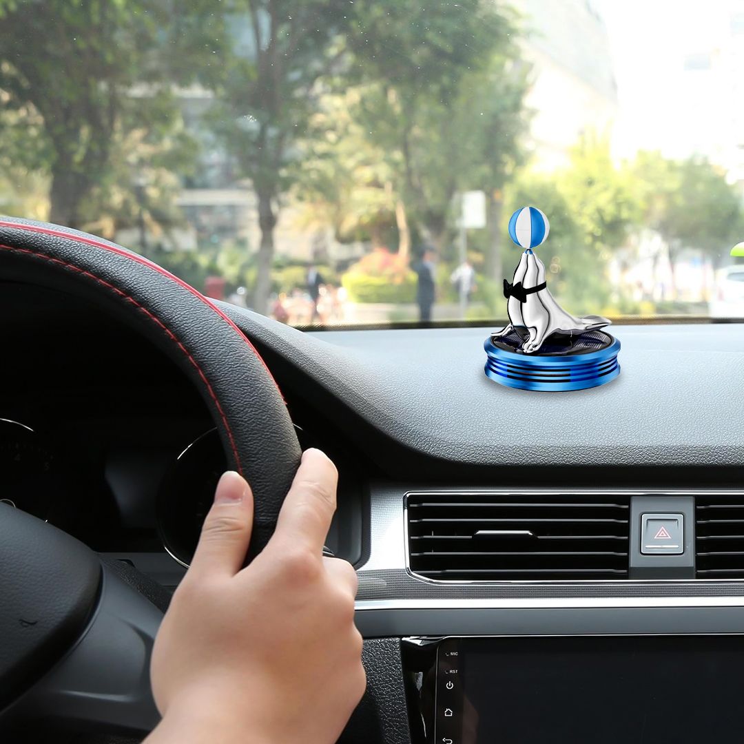 Seal-Shaped Car Air Freshener product thumbnail 8