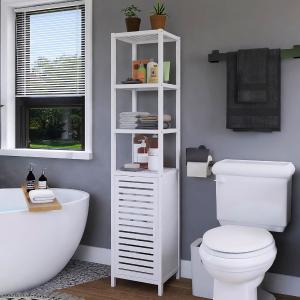 خزانة عرض وتخزين بتصميم عملي - 2