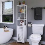 خزانة عرض وتخزين بتصميم عملي - 1