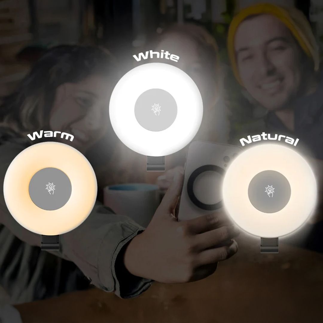 Magnetic Phone Filming Grip - 19