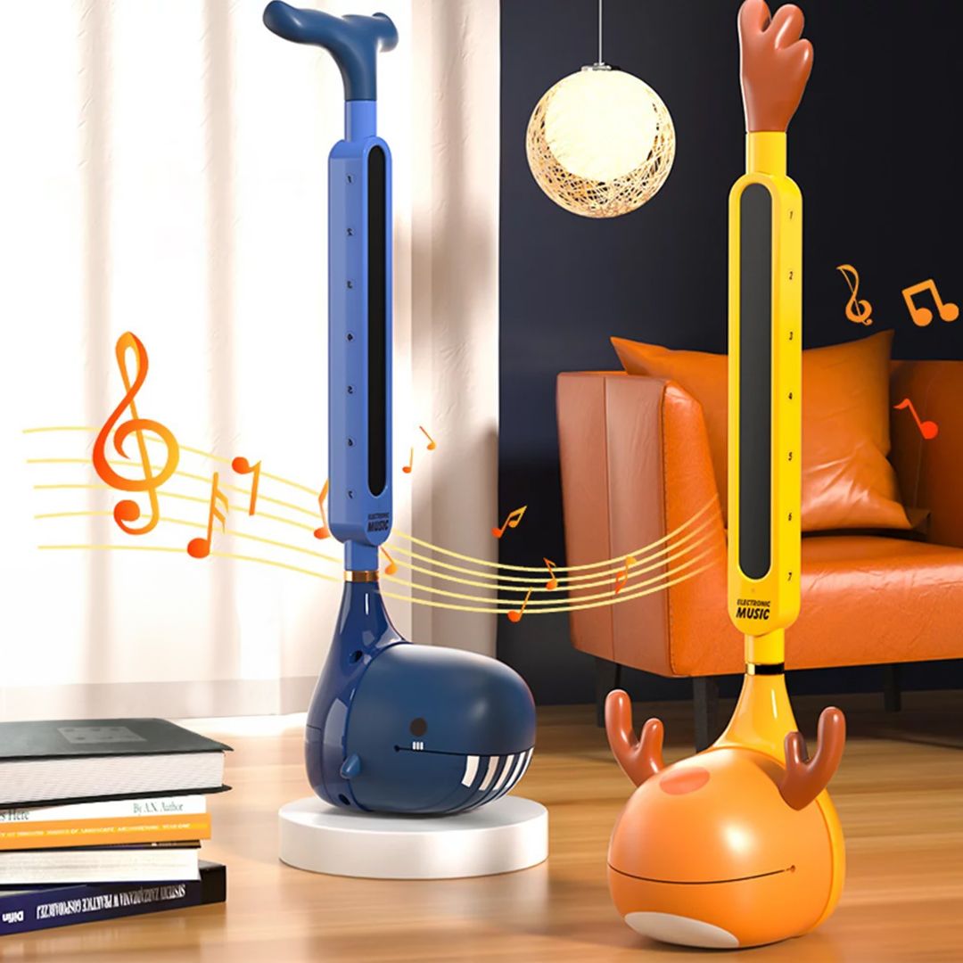 آلة موسيقية إلكترونية محمولة  - 3