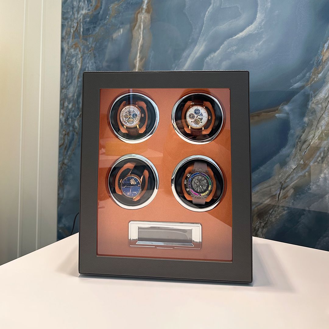 Luxury Automatic Watch Box product thumbnail 3