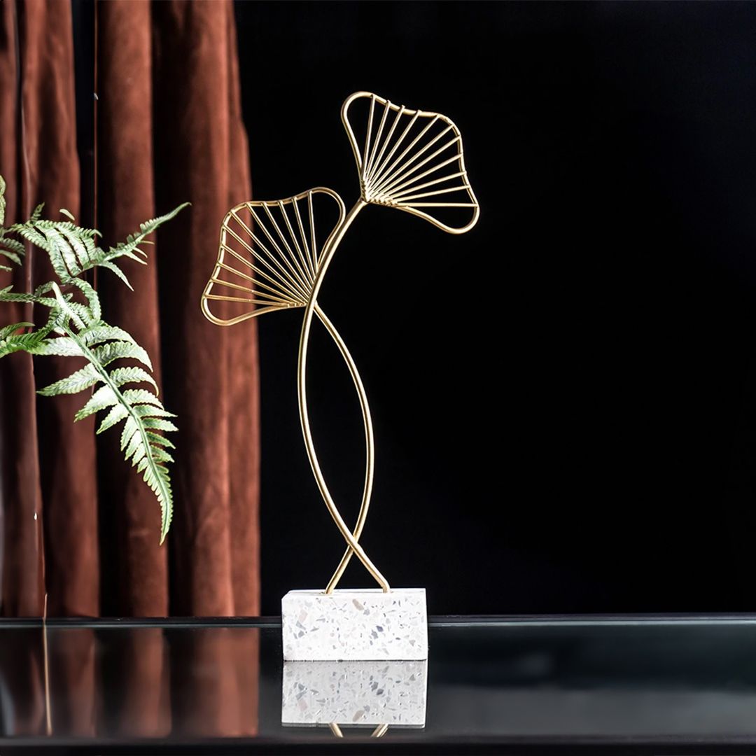Golden Leaves Antique Set product thumbnail 6