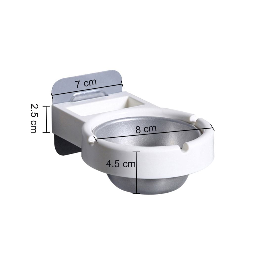 Hanging Ashtray for the Bathroom product thumbnail 11