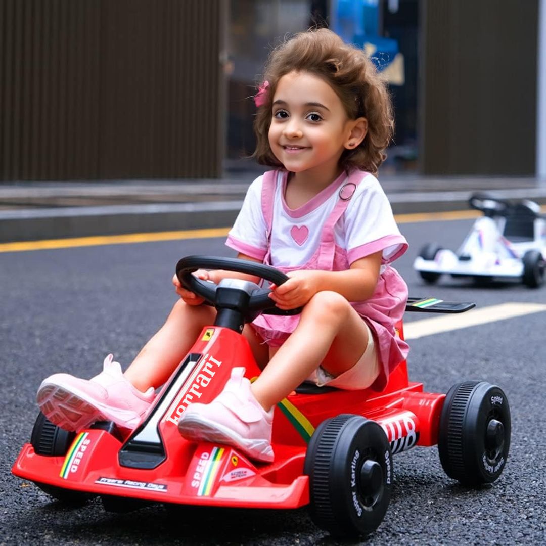 سيارة سباق كارتينج للأطفال - 1