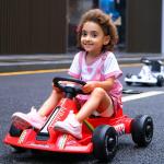 سيارة سباق كارتينج للأطفال - 1