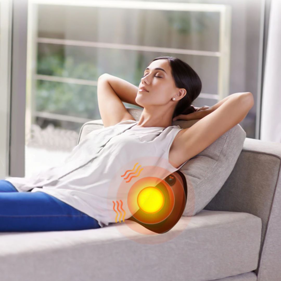 Relaxation Massage Pillow product thumbnail 14