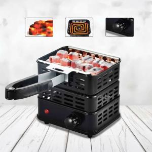 مُشعل فحم كهربائي - 3