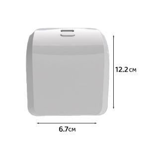 دليل المقاسات