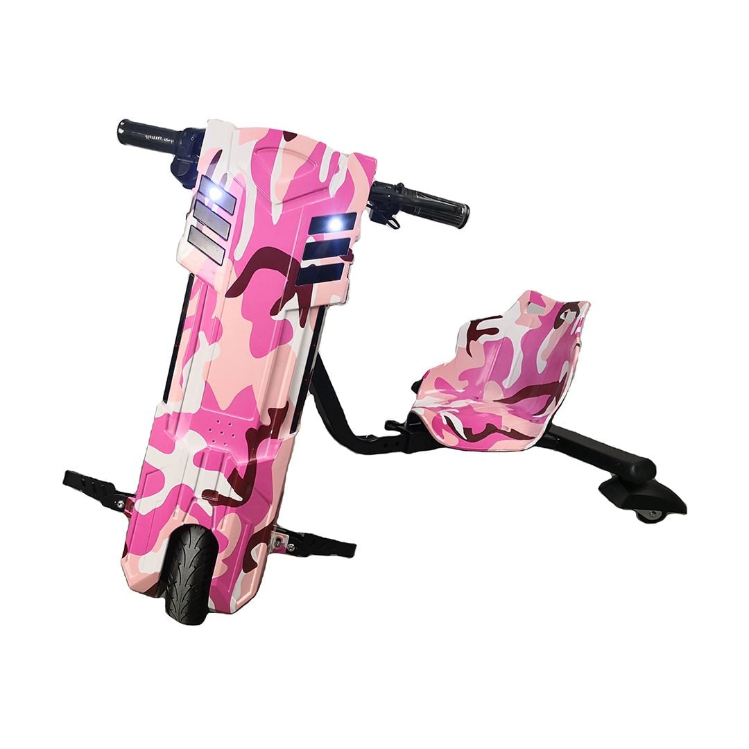 سكوتر كهربائي كريزي دريفت - 15