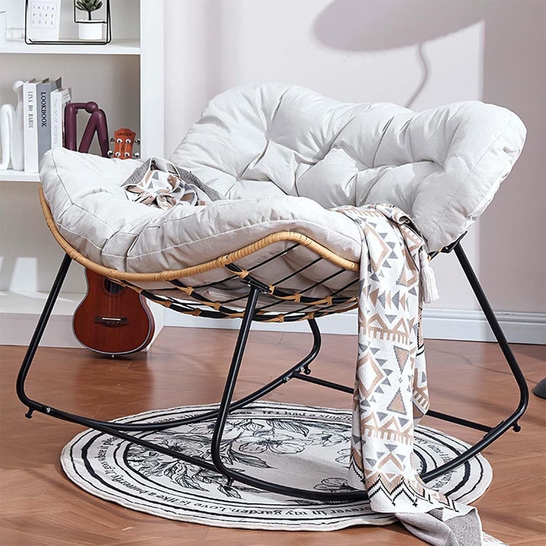 Oval Rocking Chair product thumbnail 2