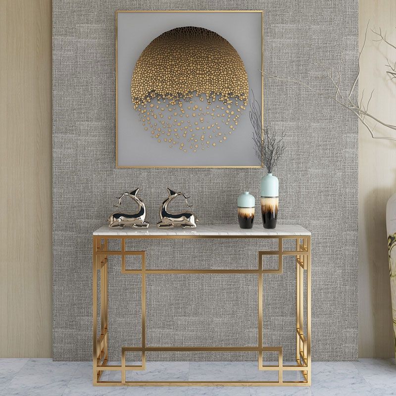 Marble Entrance Table A product thumbnail 11