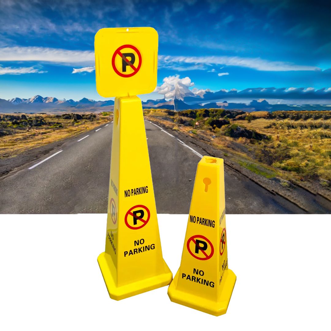 No Parking Warning Sign product thumbnail 10