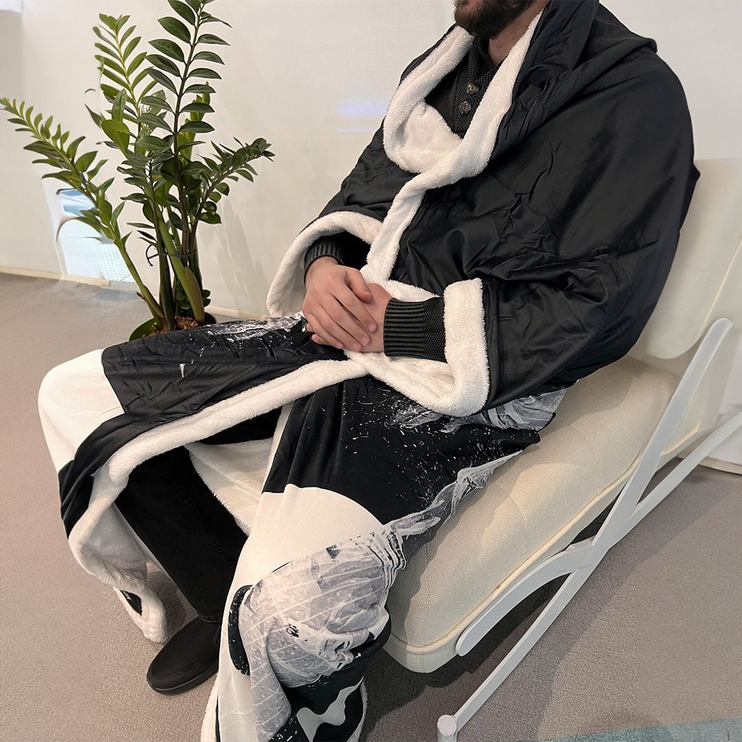 غطاء وبطانية كريستيانو رونالدو - 3