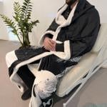 غطاء وبطانية كريستيانو رونالدو - 3