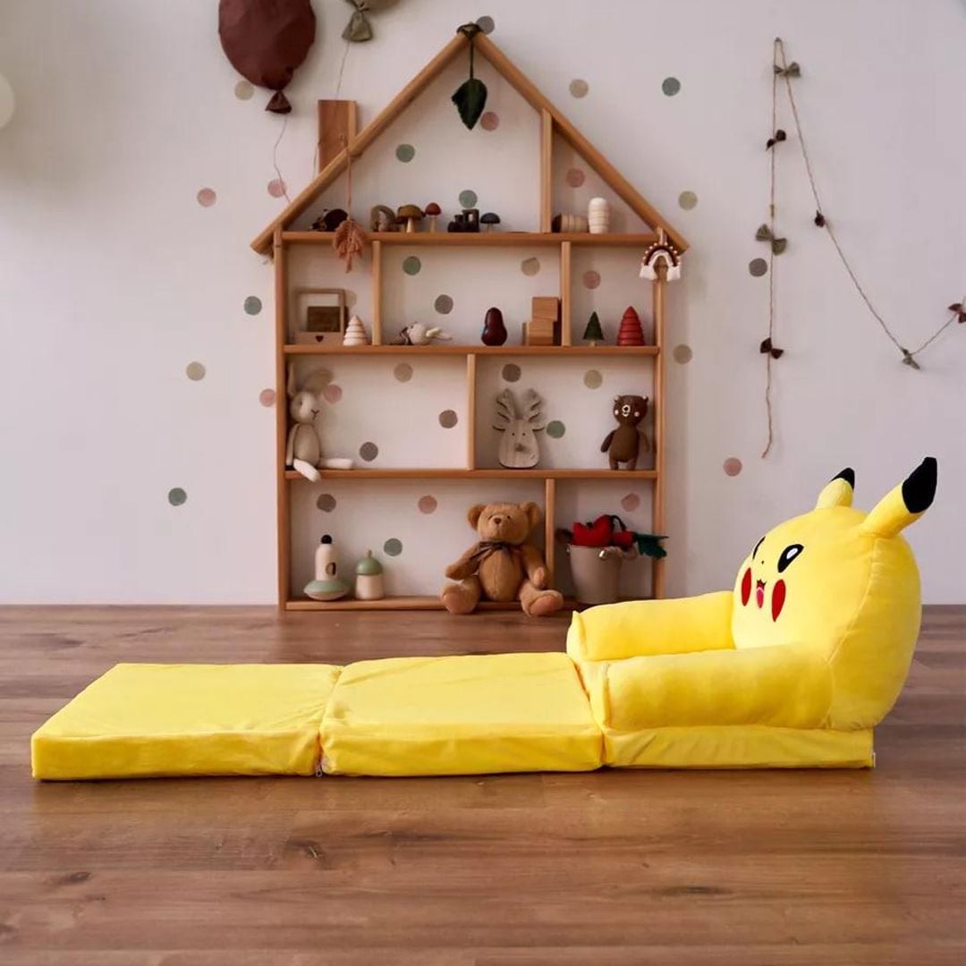 أريكة وسرير للأطفال بأشكال كرتونية  - 5