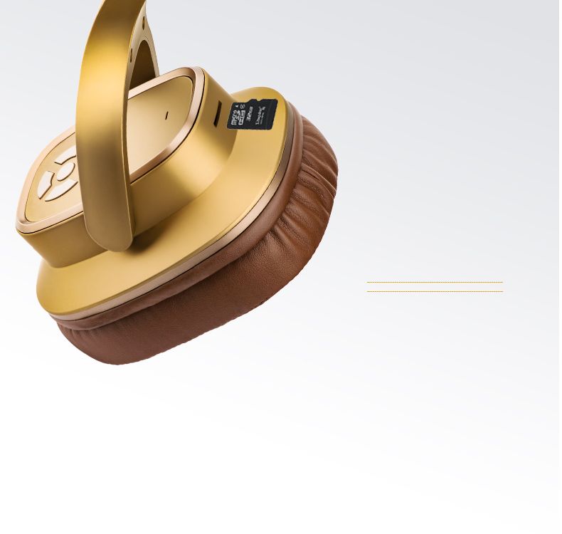 Gaming Wireless Headphone product thumbnail 4