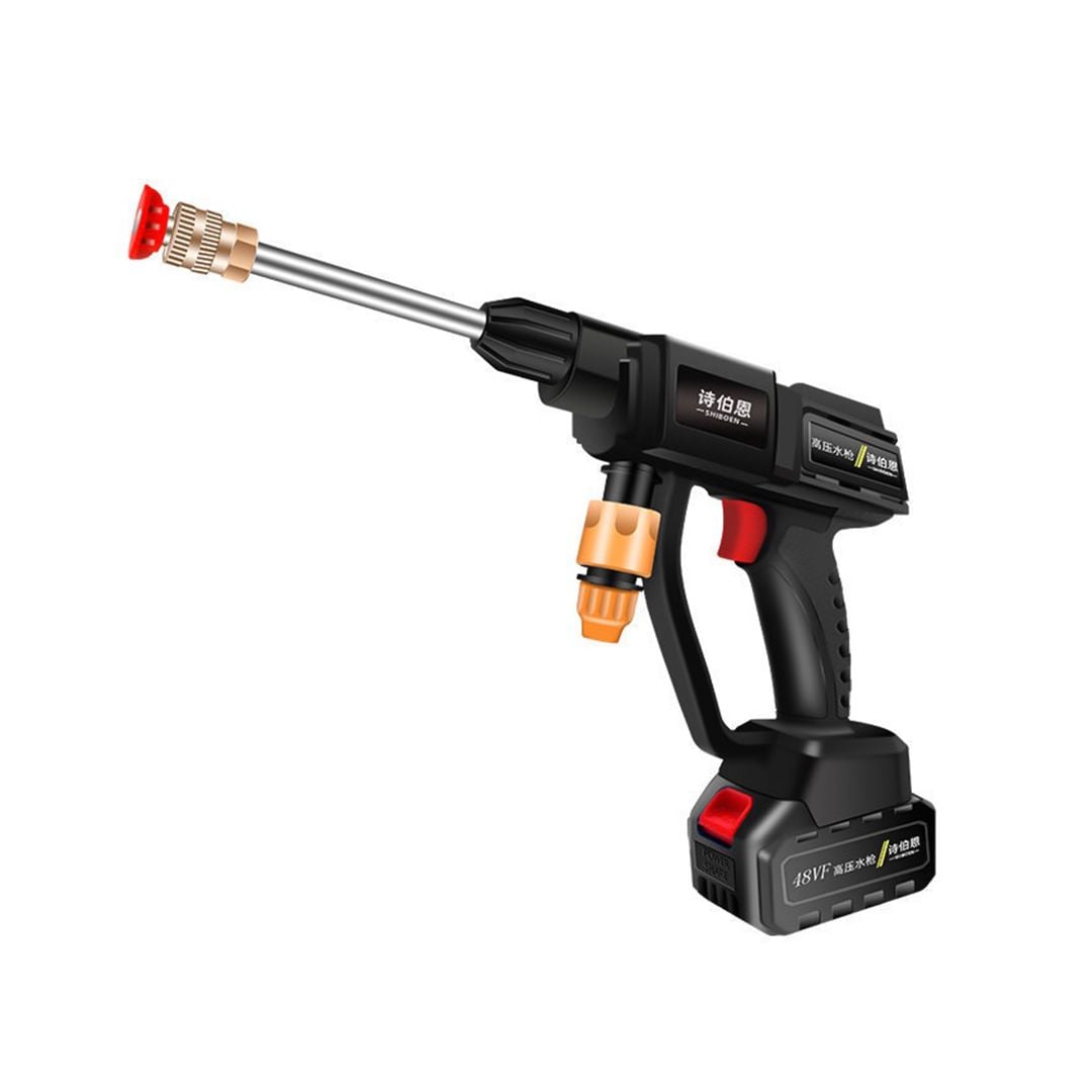 Rechargeable Car Wash Machine - 8