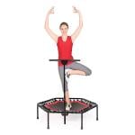 Fitness Trampoline - 4