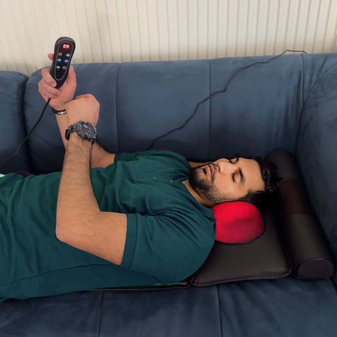 Full Body Electric Massage Chair product thumbnail 3