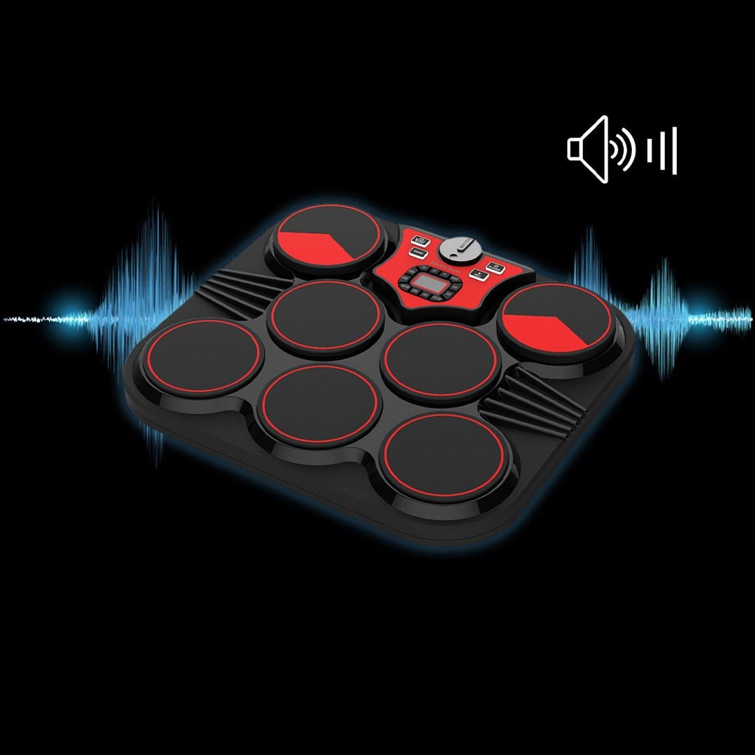 درامز إلكتروني مع دواسات - 4