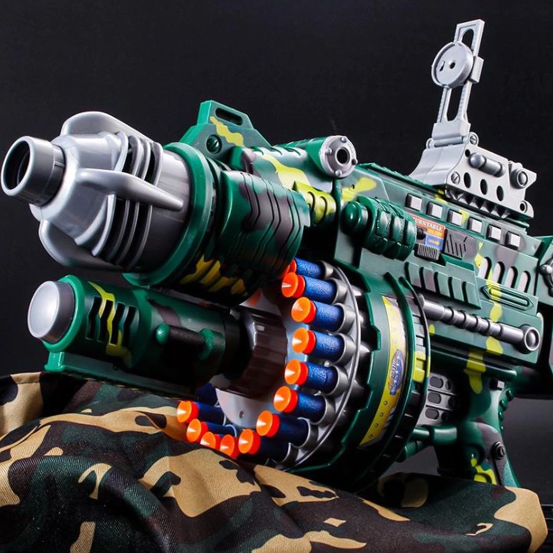 Eva Toy Gun product thumbnail 4